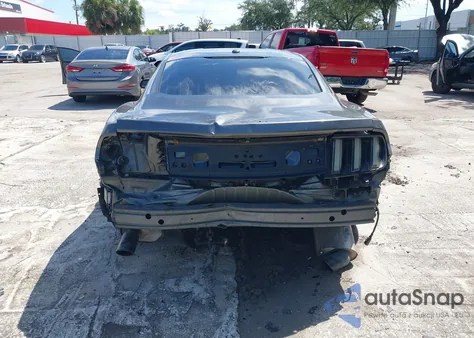 2015 Ford Mustang Gt Premium z USA, uszkodzony, nr VIN 1FA6P8CF4F5385262